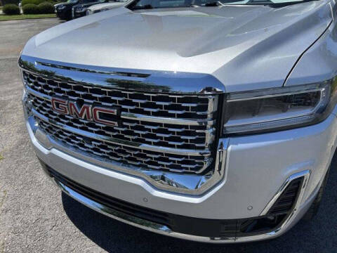 2020 GMC Acadia Denali