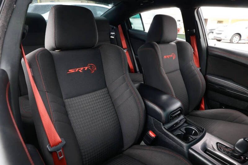 2019 Dodge Charger SRT Hellcat