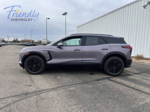 2026 Chevrolet Blazer EV LT