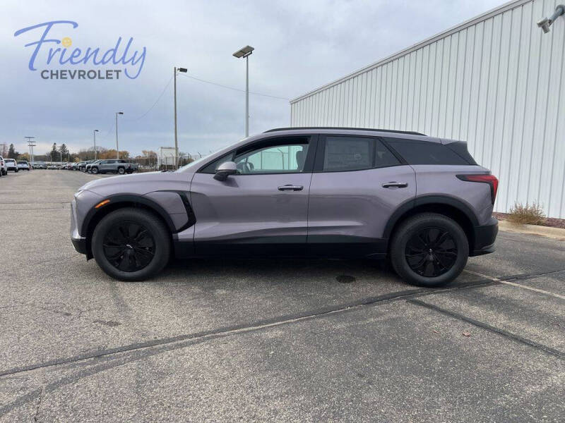 2026 Chevrolet Blazer EV LT