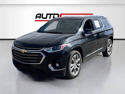 2020 Chevrolet Traverse Premier