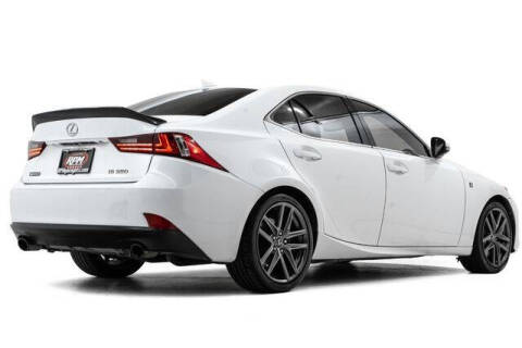 2015 Lexus IS 350