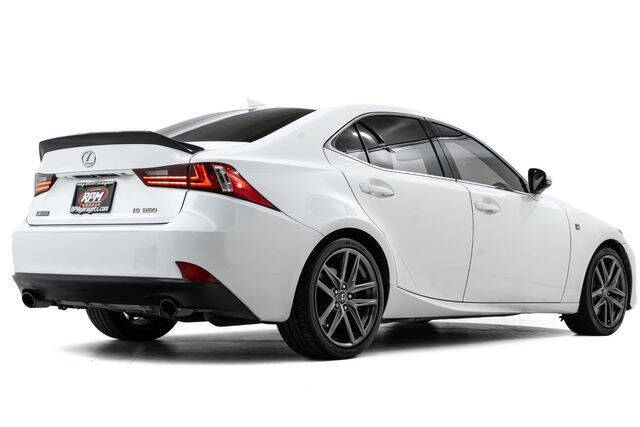 2015 Lexus IS 350