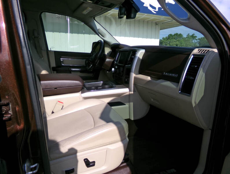 2015 RAM 1500 Laramie