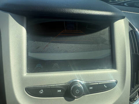 2018 Chevrolet Cruze LS Auto