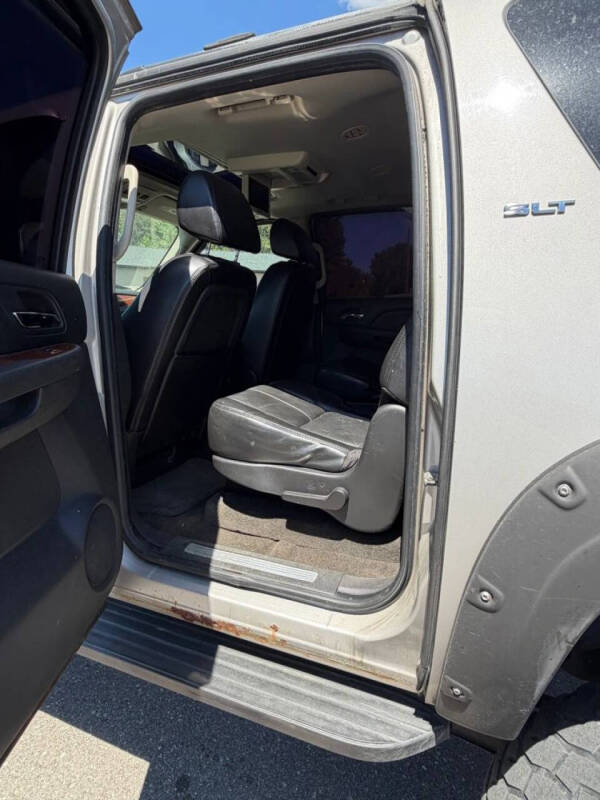 2007 GMC Yukon XL