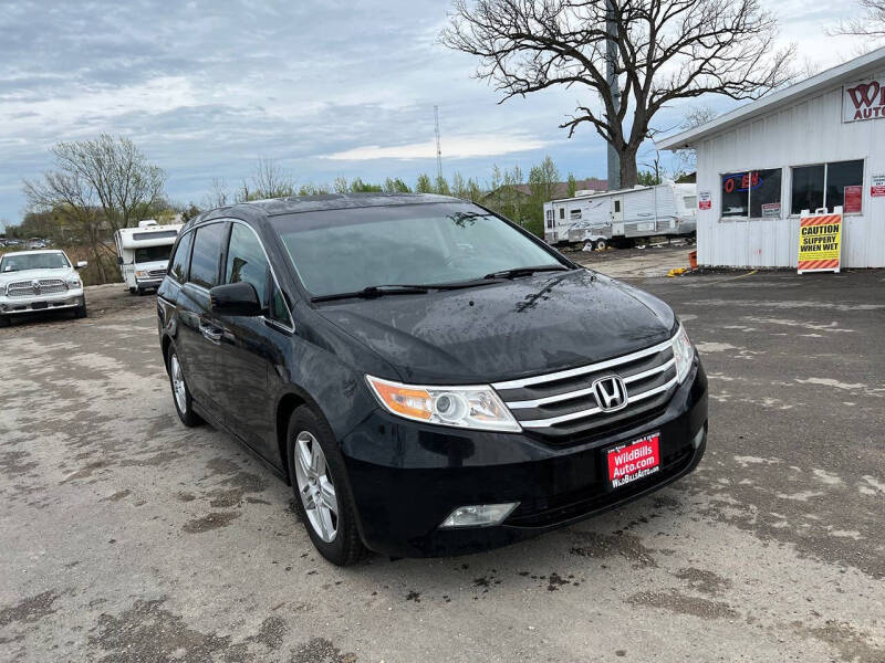 2013 Honda Odyssey Touring