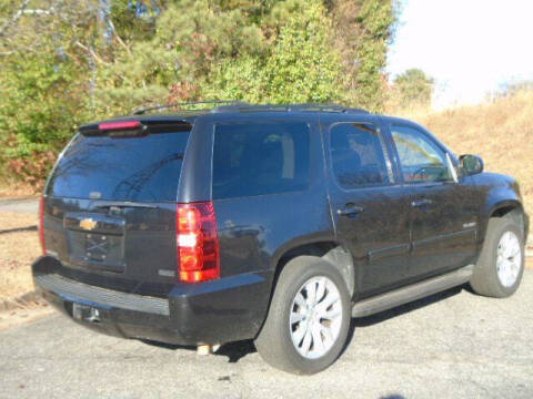 2012 Chevrolet Tahoe LS
