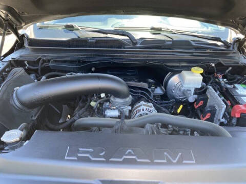 2019 RAM 1500 Laramie