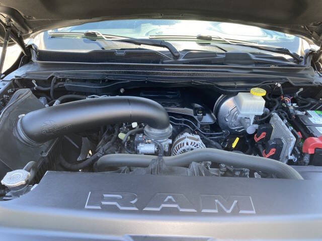 2019 RAM 1500 Laramie