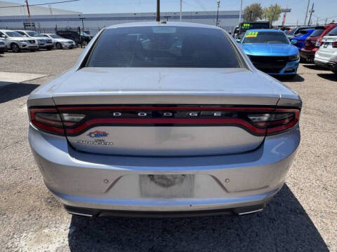2015 Dodge Charger SE