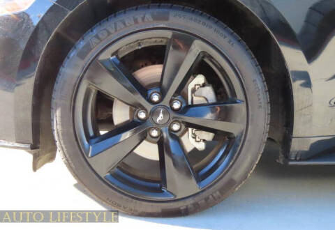 2022 Ford Mustang EcoBoost