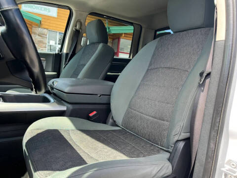 2016 RAM 1500