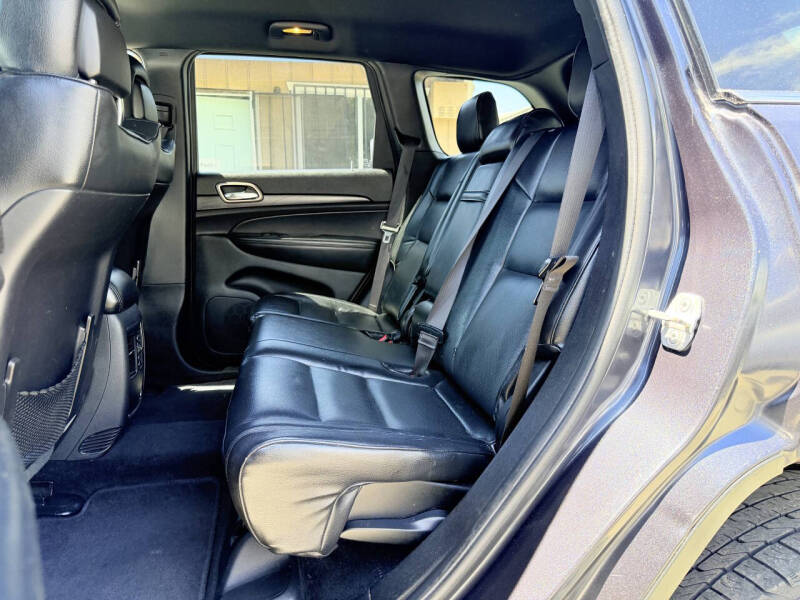 2014 Jeep Grand Cherokee Laredo