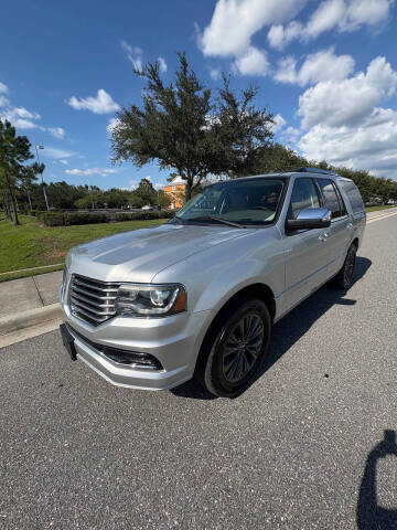 2016 Lincoln Navigator Select