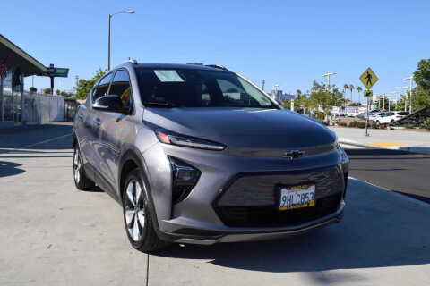 2023 Chevrolet Bolt EUV LT