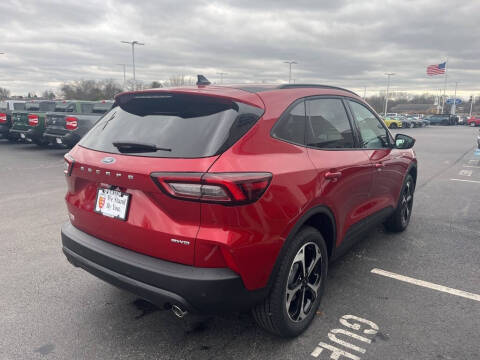 2026 Ford Escape ST-Line Select