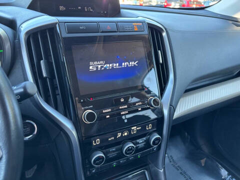 2022 Subaru Ascent Premium 7-Passenger