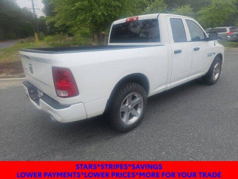 2017 RAM 1500 Express