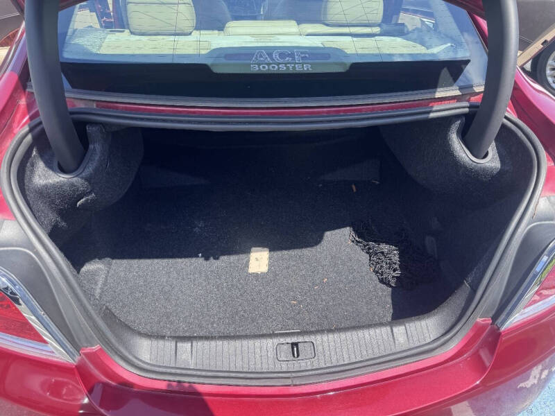 2013 Buick LaCrosse Leather
