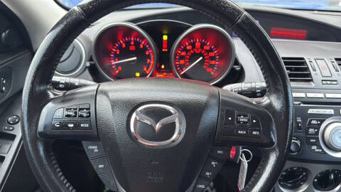 2011 Mazda MAZDA3 s Sport