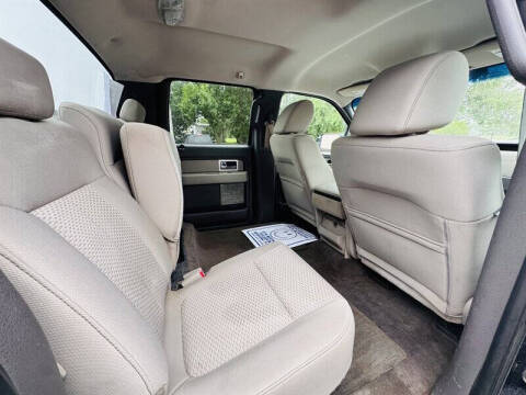 2009 Ford F-150