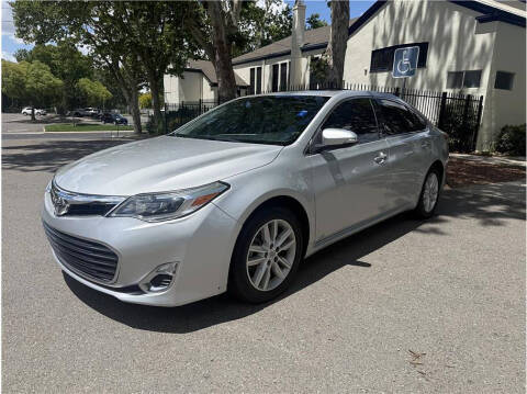 2014 Toyota Avalon XLE Premium