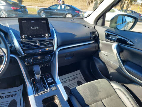 2024 Mitsubishi Eclipse Cross SE