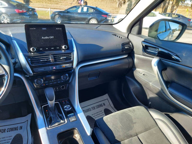 2024 Mitsubishi Eclipse Cross SE