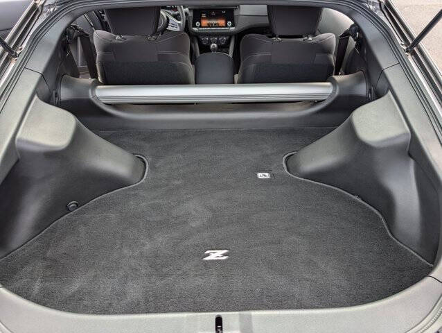 2024 Nissan Z Sport