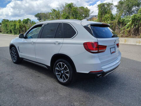 2017 BMW X5 xDrive35i