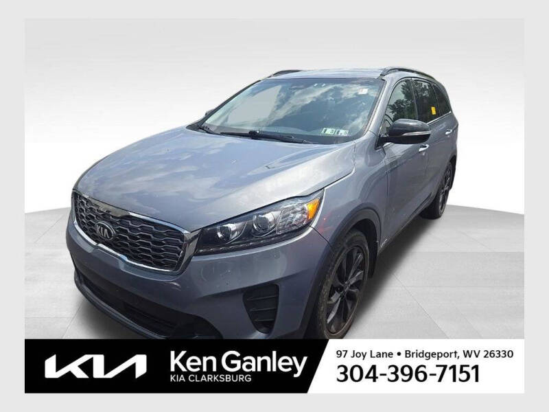 2020 Kia Sorento S V6