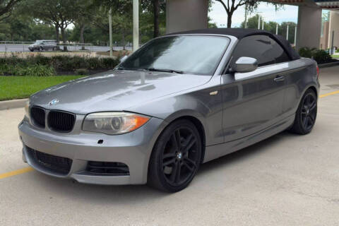 2012 BMW 1 Series 135i