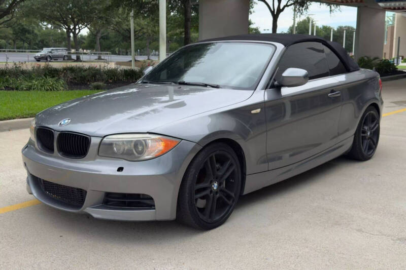 2012 BMW 1 Series 135i