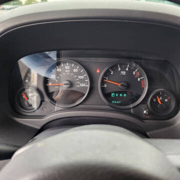 2011 Jeep Patriot Sport