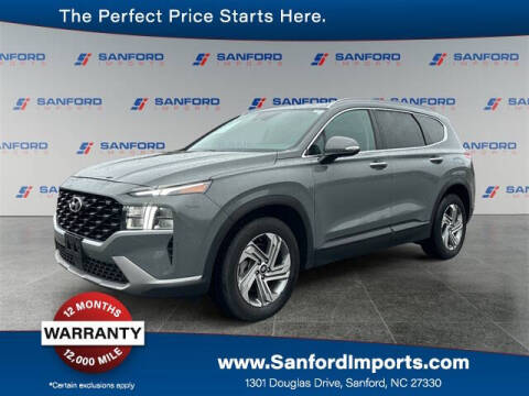 2023 Hyundai Santa Fe SEL