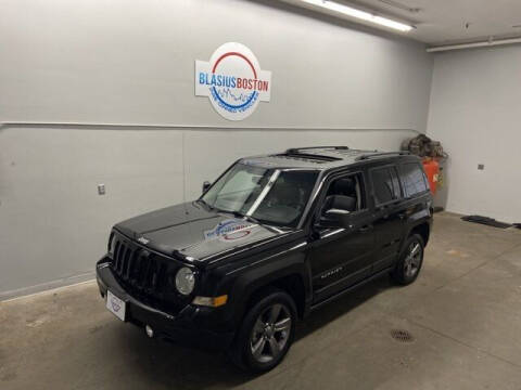 2015 Jeep Patriot for sale at WCG Enterprises in Holliston MA