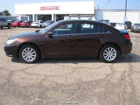 2013 Chrysler 200 Touring