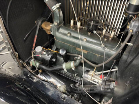 1930 Ford Model A