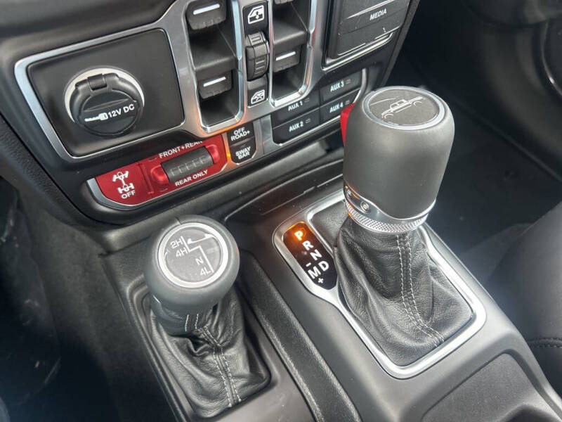 2026 Jeep Gladiator Rubicon