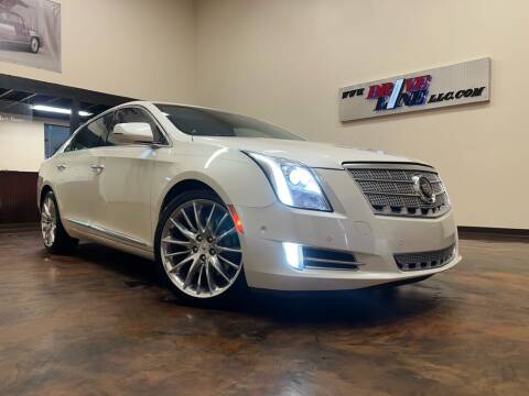 2015 Cadillac XTS for sale at Driveline LLC in Jacksonville FL