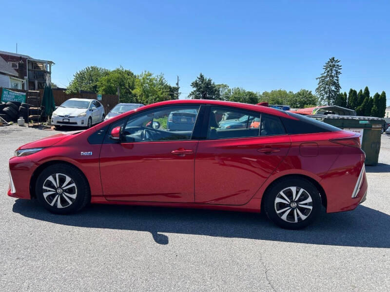 2017 Toyota Prius Prime Premium