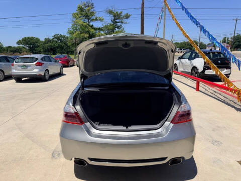 2010 Acura RL SH-AWD w/Tech/CMBS/ACC Package