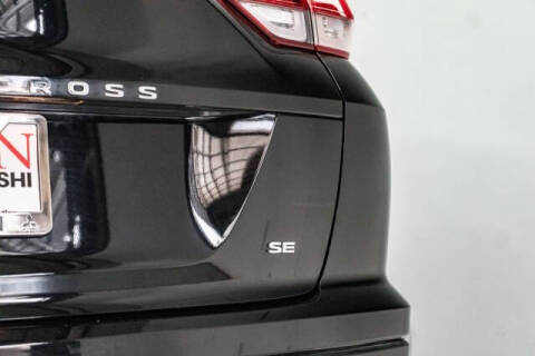 2023 Mitsubishi Eclipse Cross SE