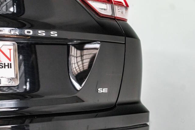 2023 Mitsubishi Eclipse Cross SE