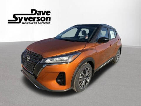 2024 Nissan Kicks for sale at Dave Syverson Auto Center in Albert Lea MN