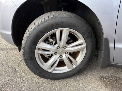 2015 Acura RDX w/Tech