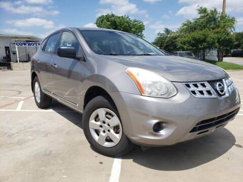 2011 Nissan Rogue for sale at Bad Credit Call Fadi in Dallas TX