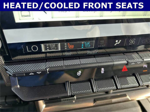 2025 GMC HUMMER EV 3X