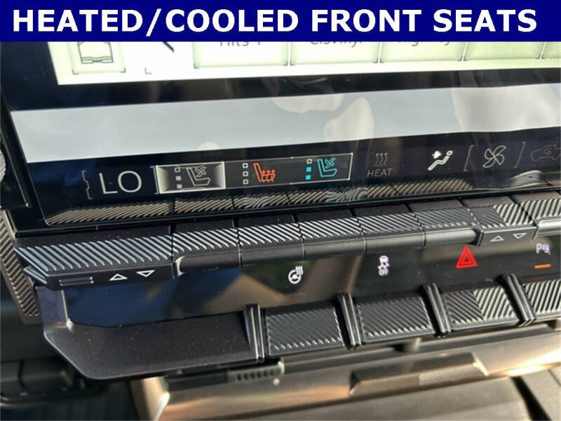 2025 GMC HUMMER EV 3X